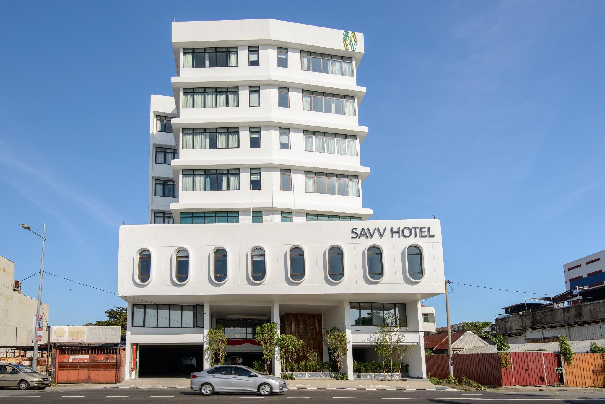 SAVV Hotel photo 5