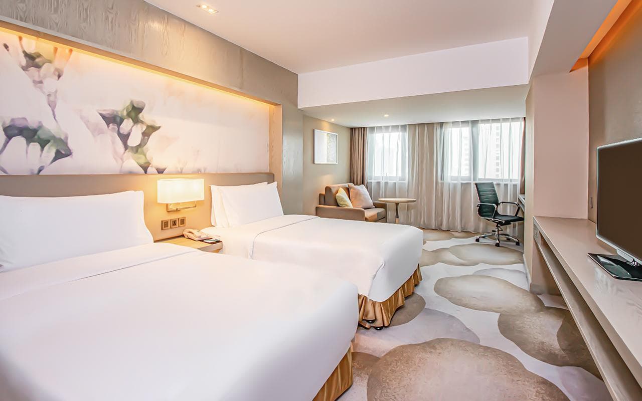 Holiday Inn Kunming City Centre By IHG photo 2