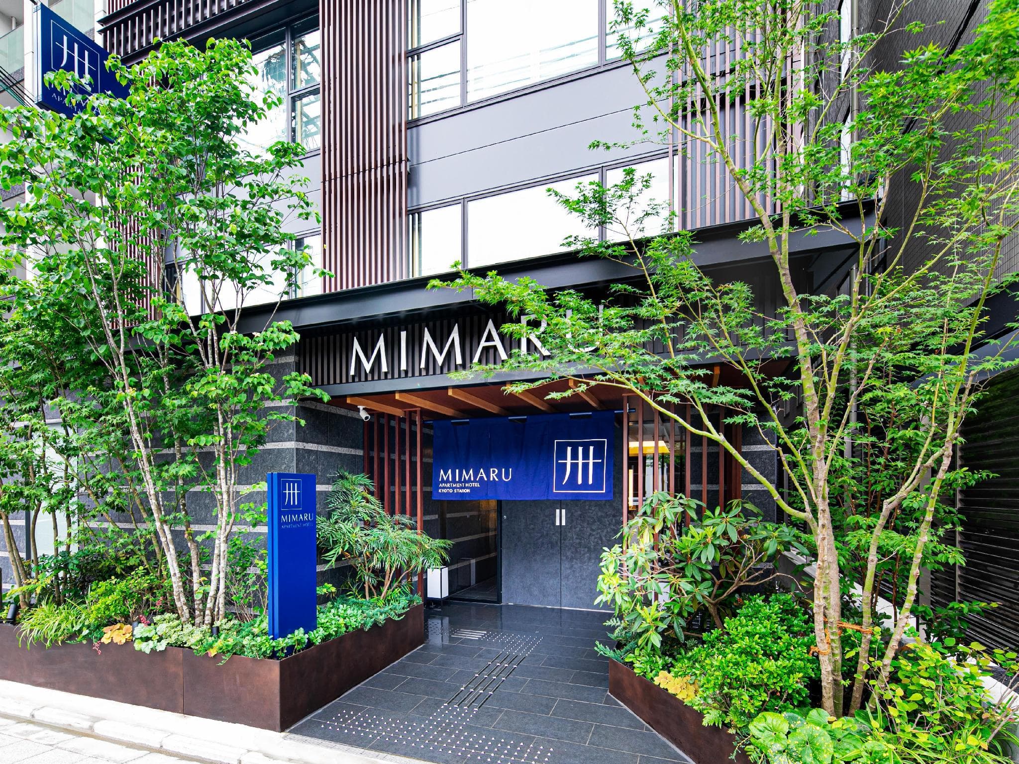 MIMARU Kyoto Station