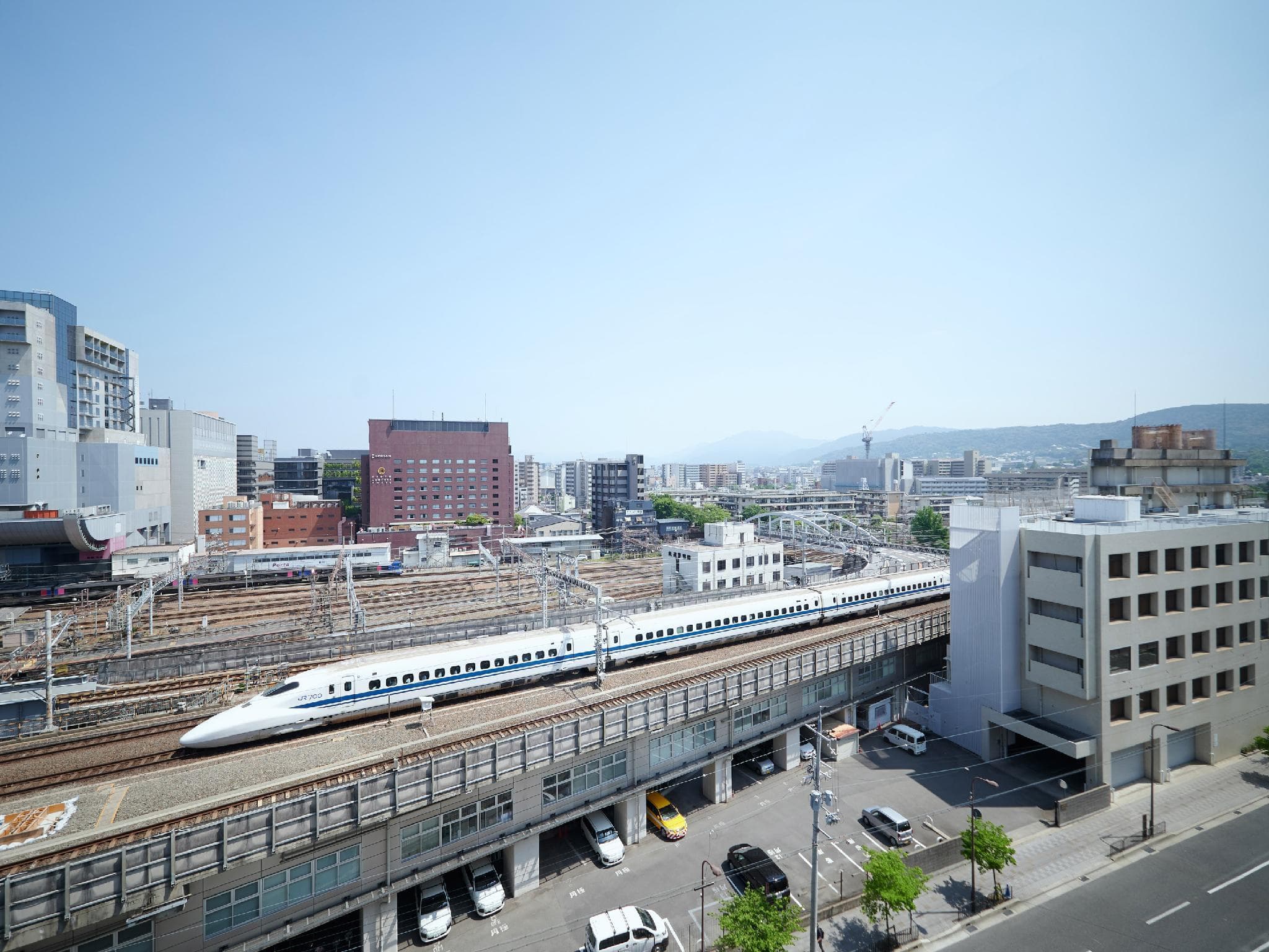 MIMARU Kyoto Station photo 5