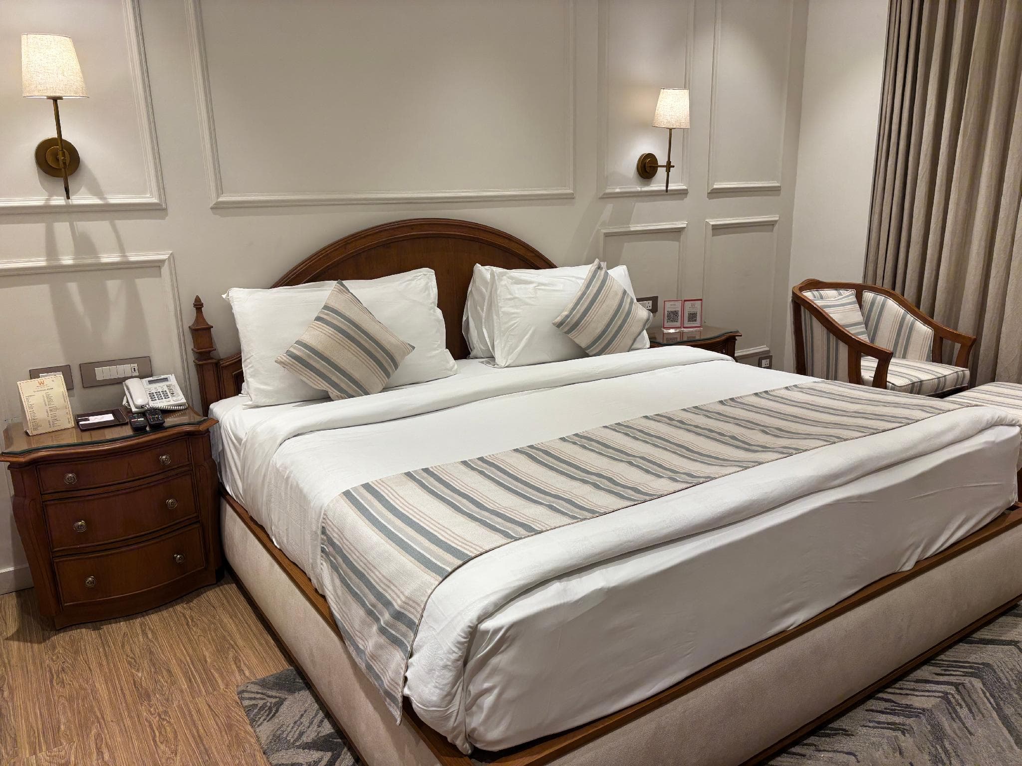 The BellaVista Hotel, Panchkula photo 2