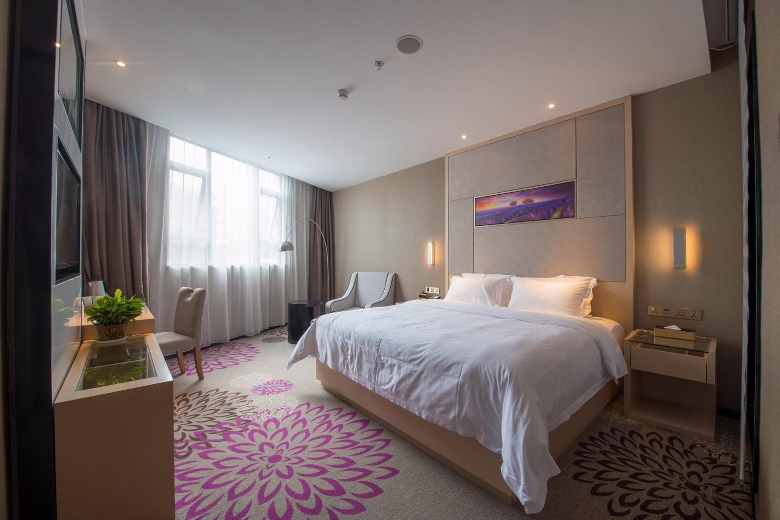 Lavande Hotel South Huizhou High-Speed Railway Station Wanlian Plaza photo 2