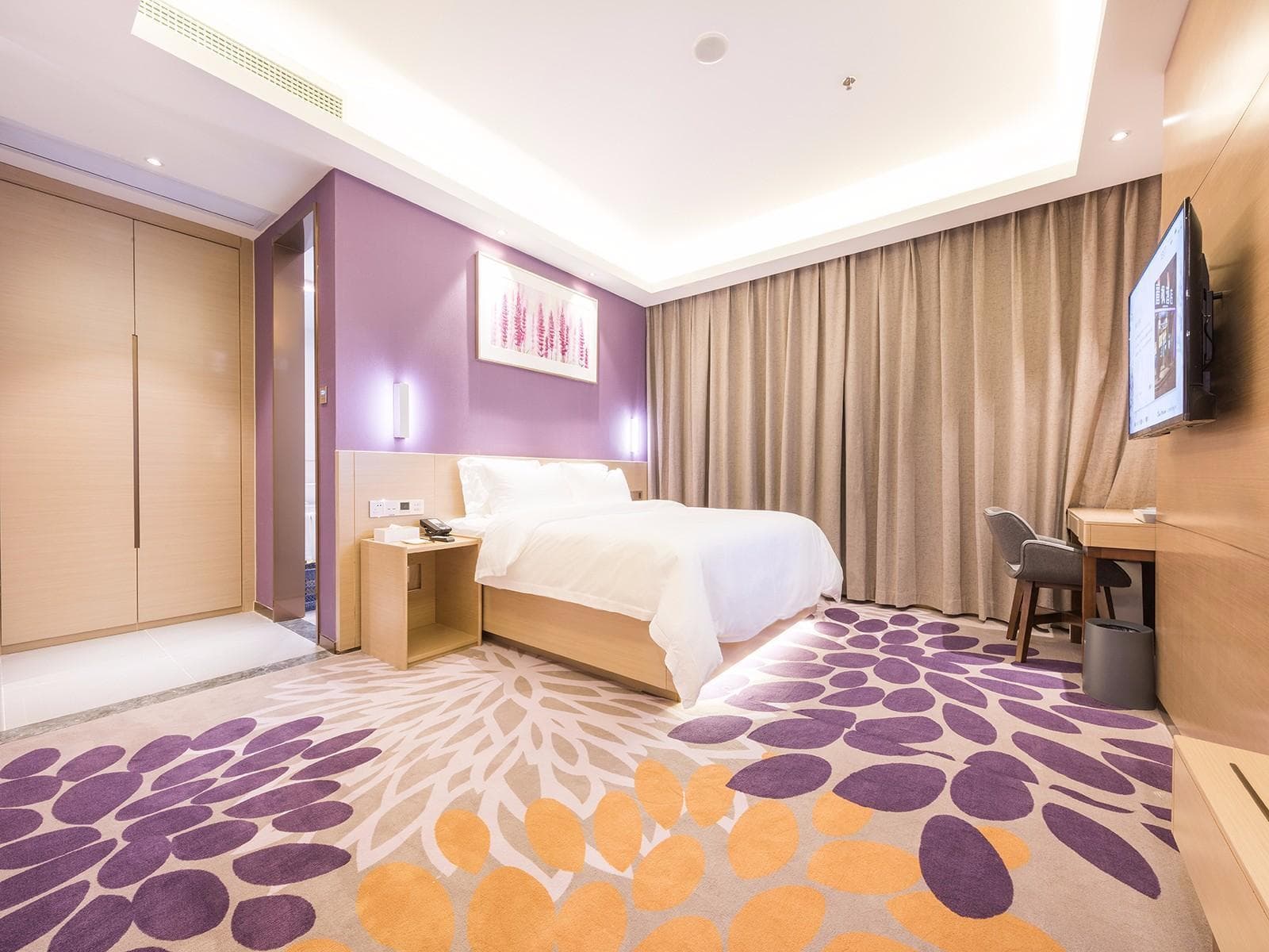 Lavande Hotels·Heyuan Dongyuan Road photo 2