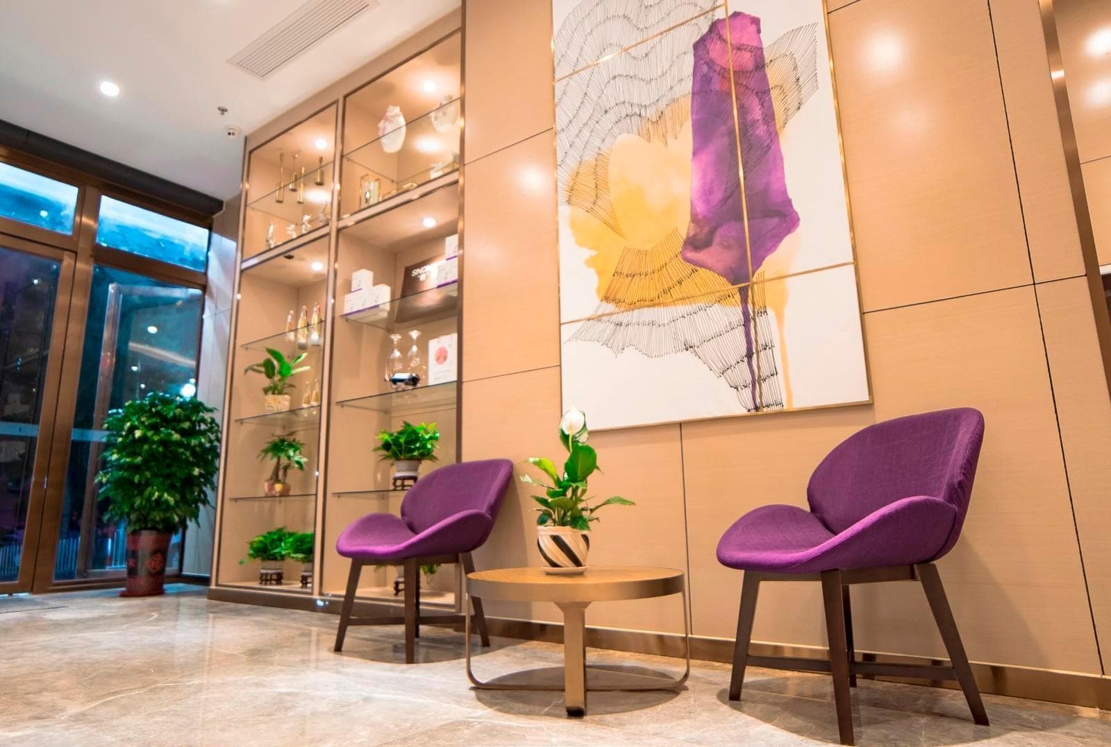 Lavande Hotels·Yishui Wande Plaza photo 3