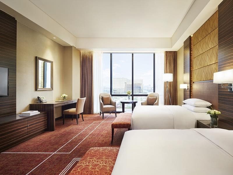 Hyatt Regency Manila City Of Dreams photo 2