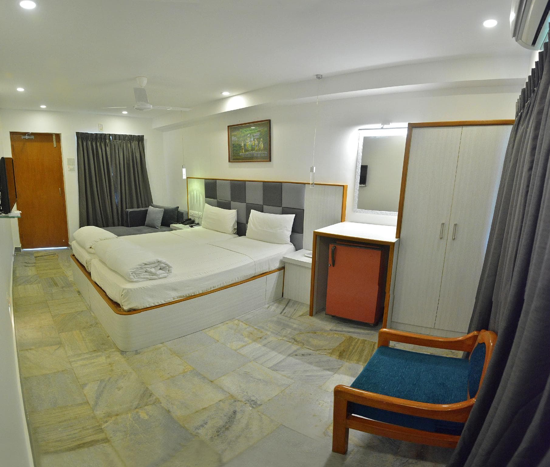 Mamalla Heritage Mamallapuram Hotel photo 2