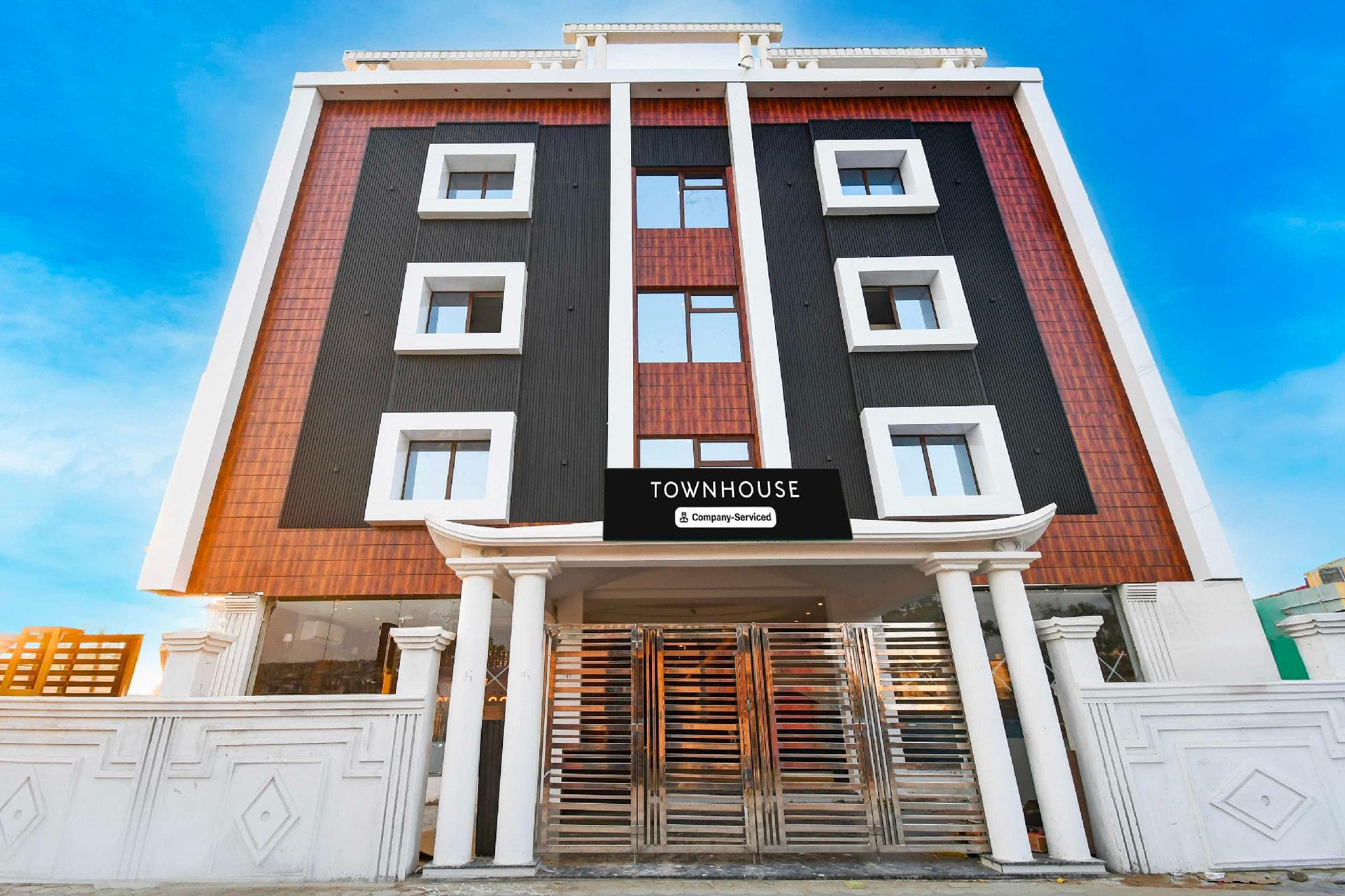 Townhouse Oak Puri Light House Odisha