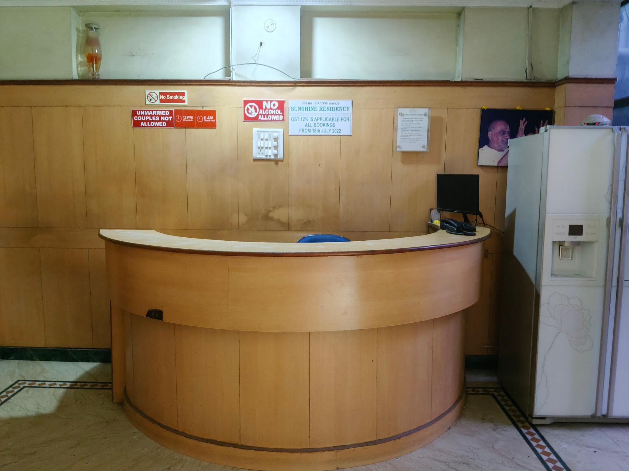 Hotel Sunshine Residency photo 4