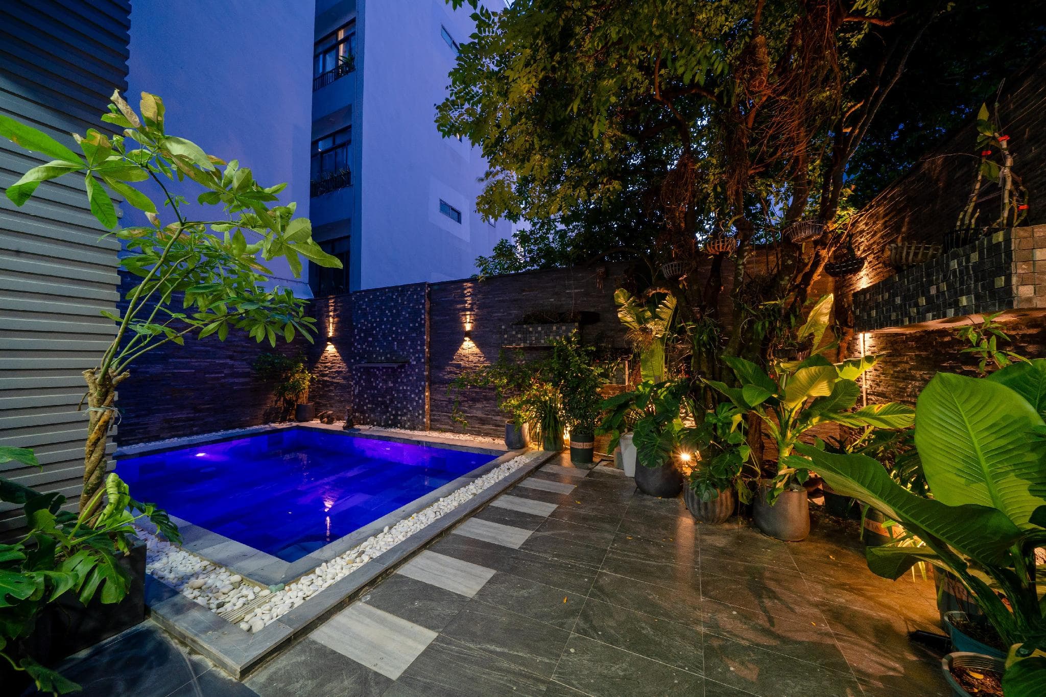 Sila Anila Villa 7BR My Khe Beach Da Nang photo 5