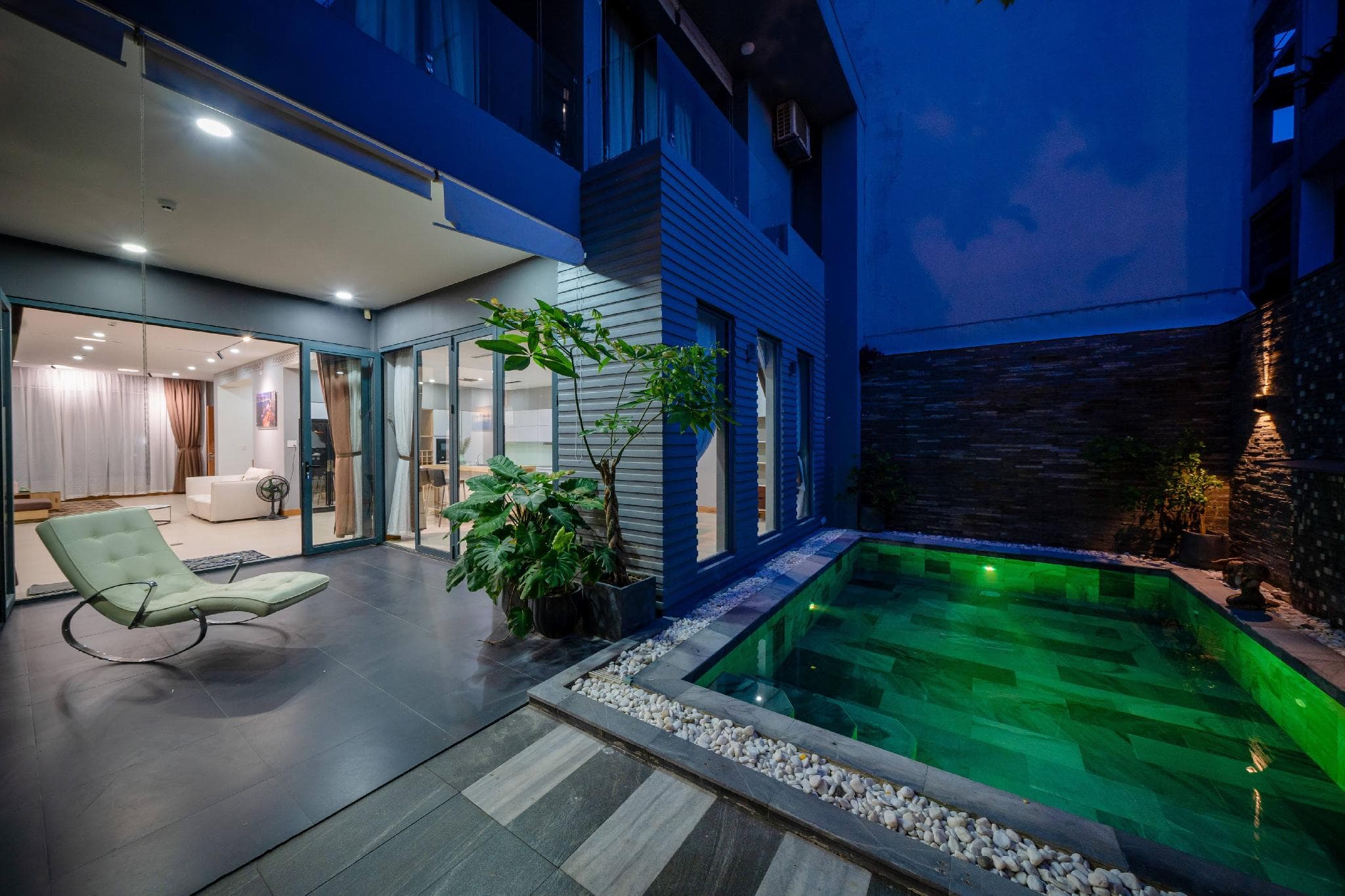 Sila Anila Villa 7BR My Khe Beach Da Nang photo 4