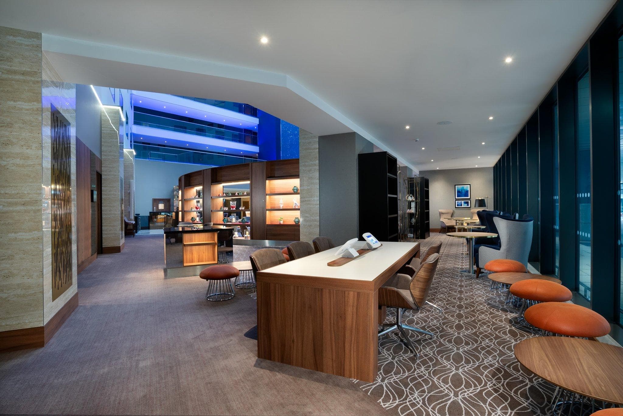 Crowne Plaza London Heathrow T4 By IHG photo 4