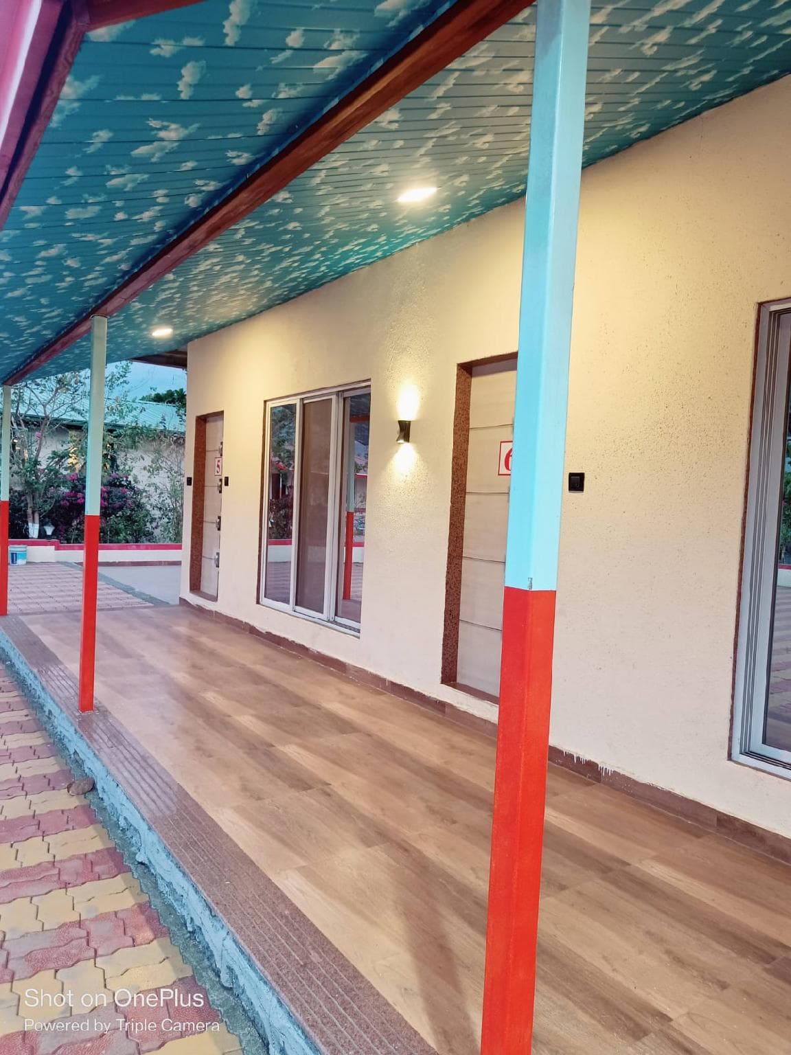 Evergreen Farm Villa photo 4