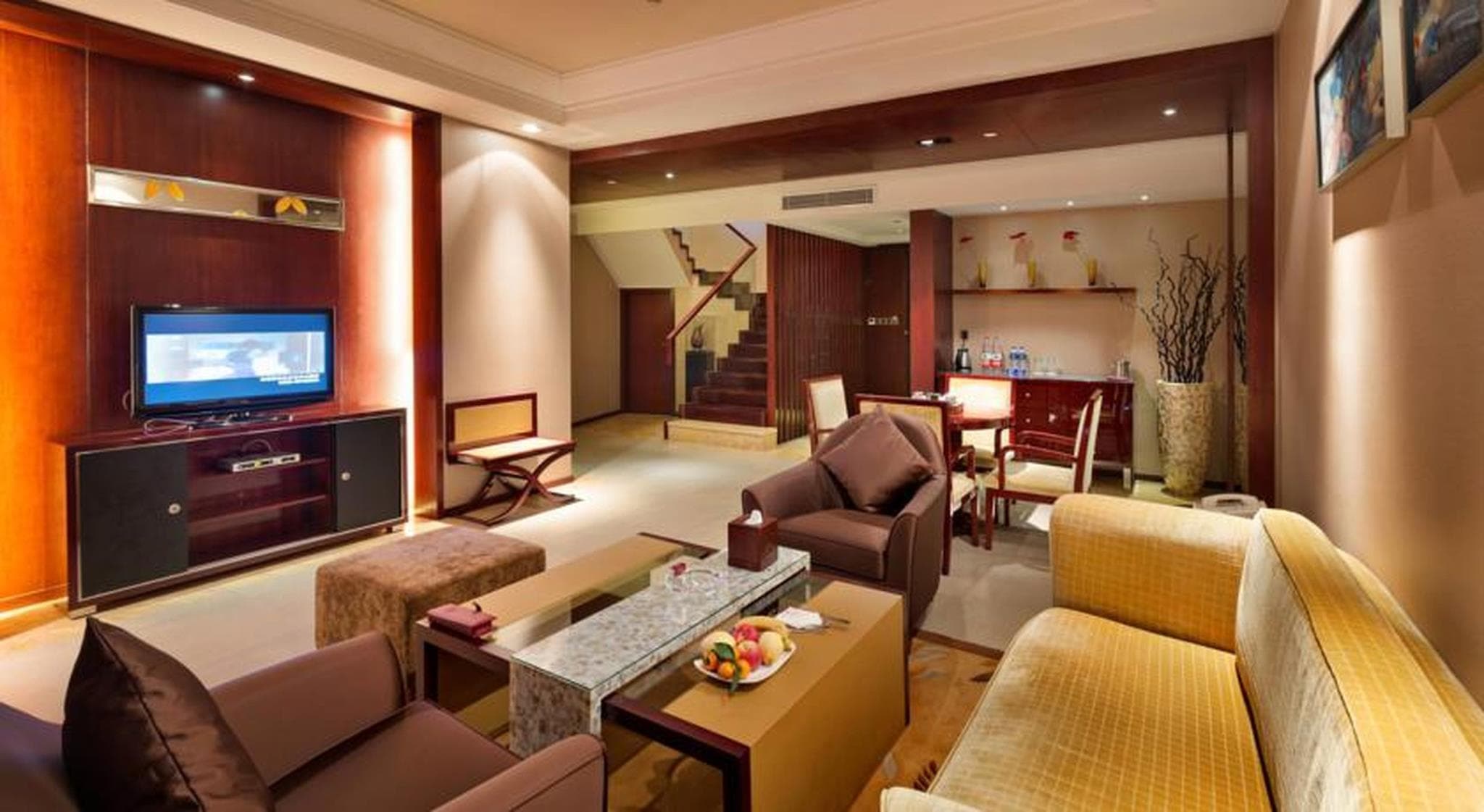 Goodview Hotel Sangem Tangxia photo 4