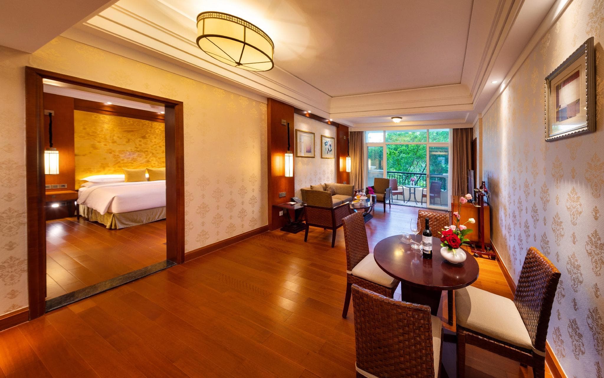Goodview Hotel Sangem Tangxia photo 2