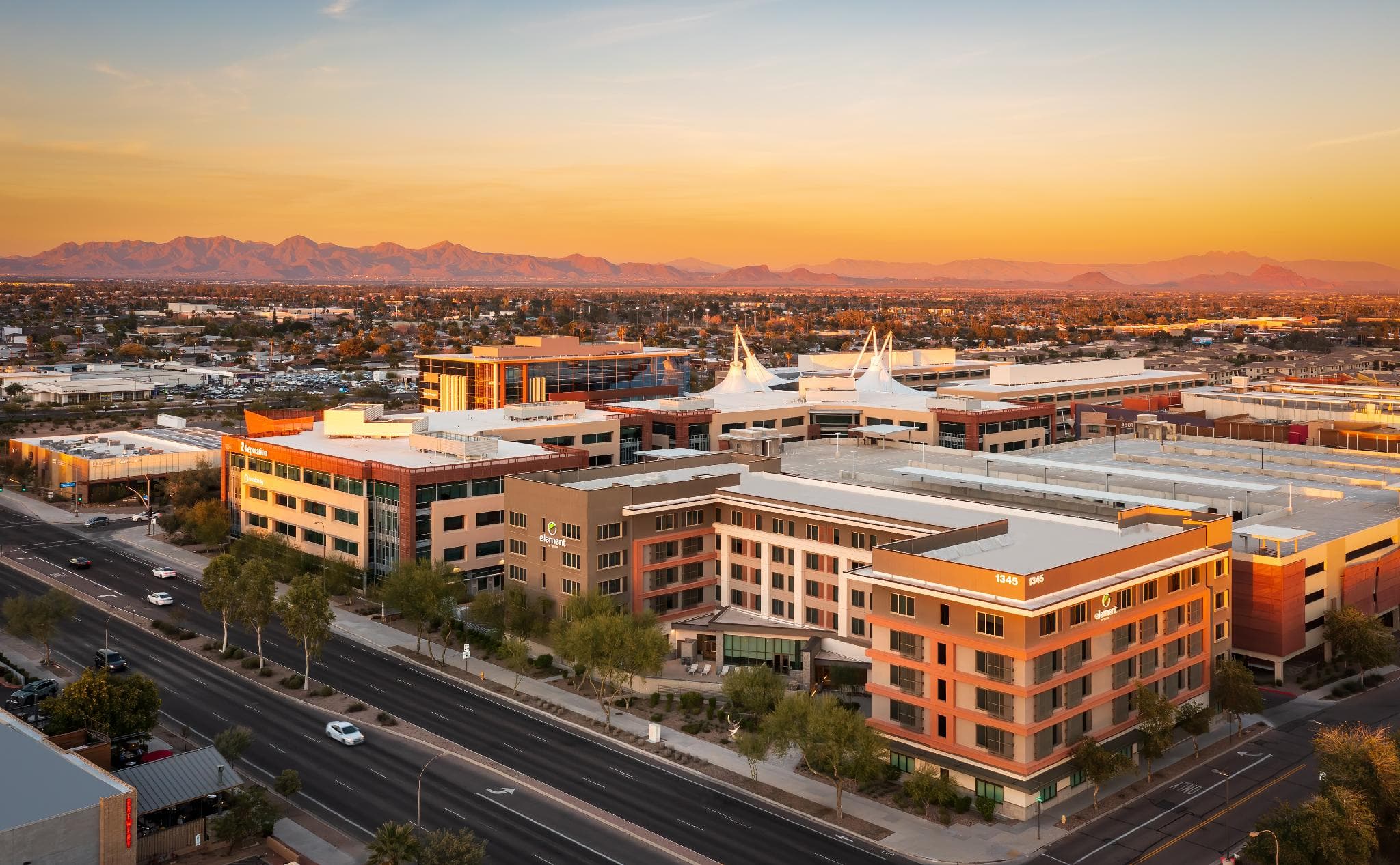 Element by Marriott Scottsdale at SkySong photo 4