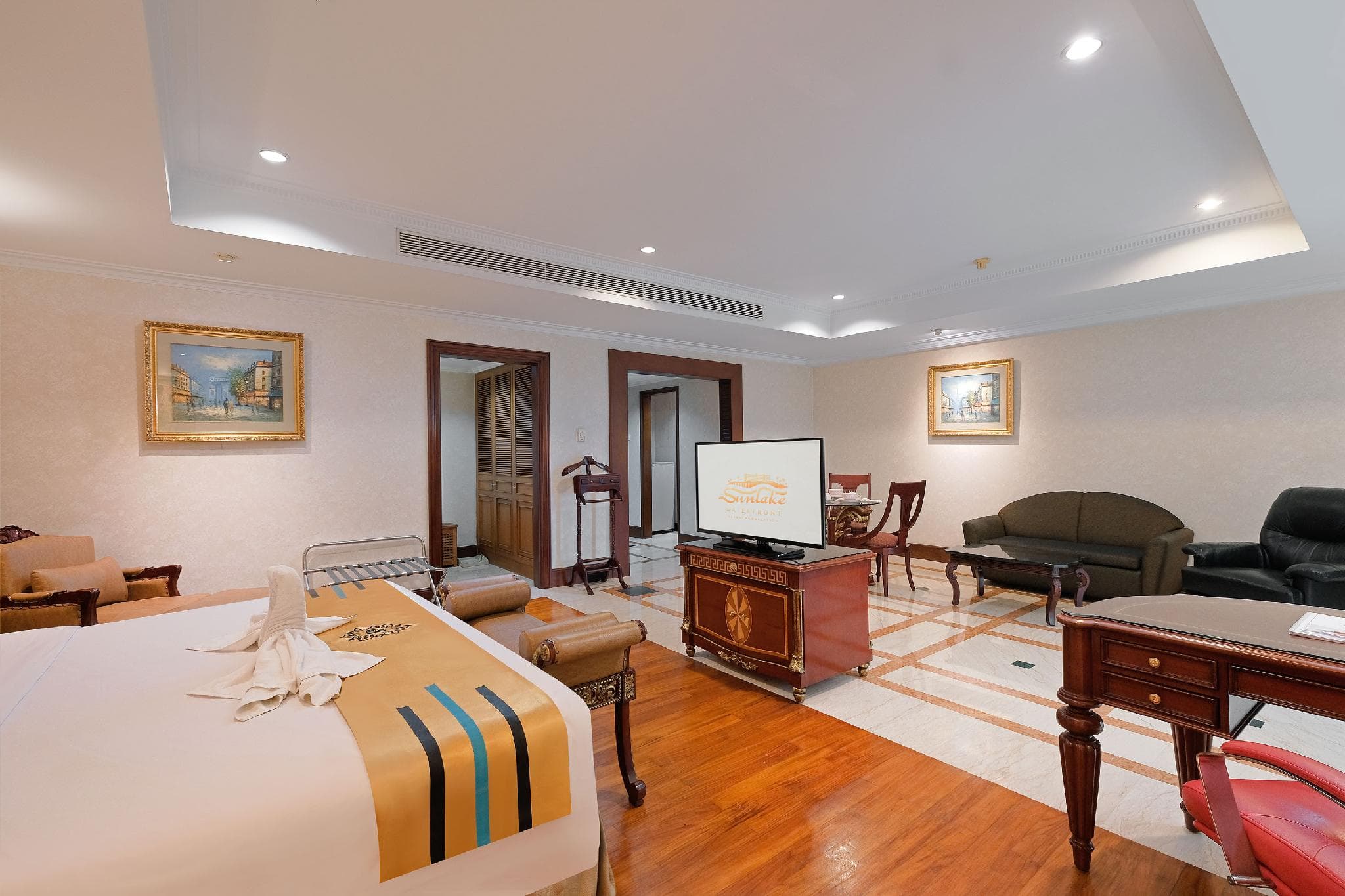Sunlake Waterfront Resort & Convention Jakarta photo 2