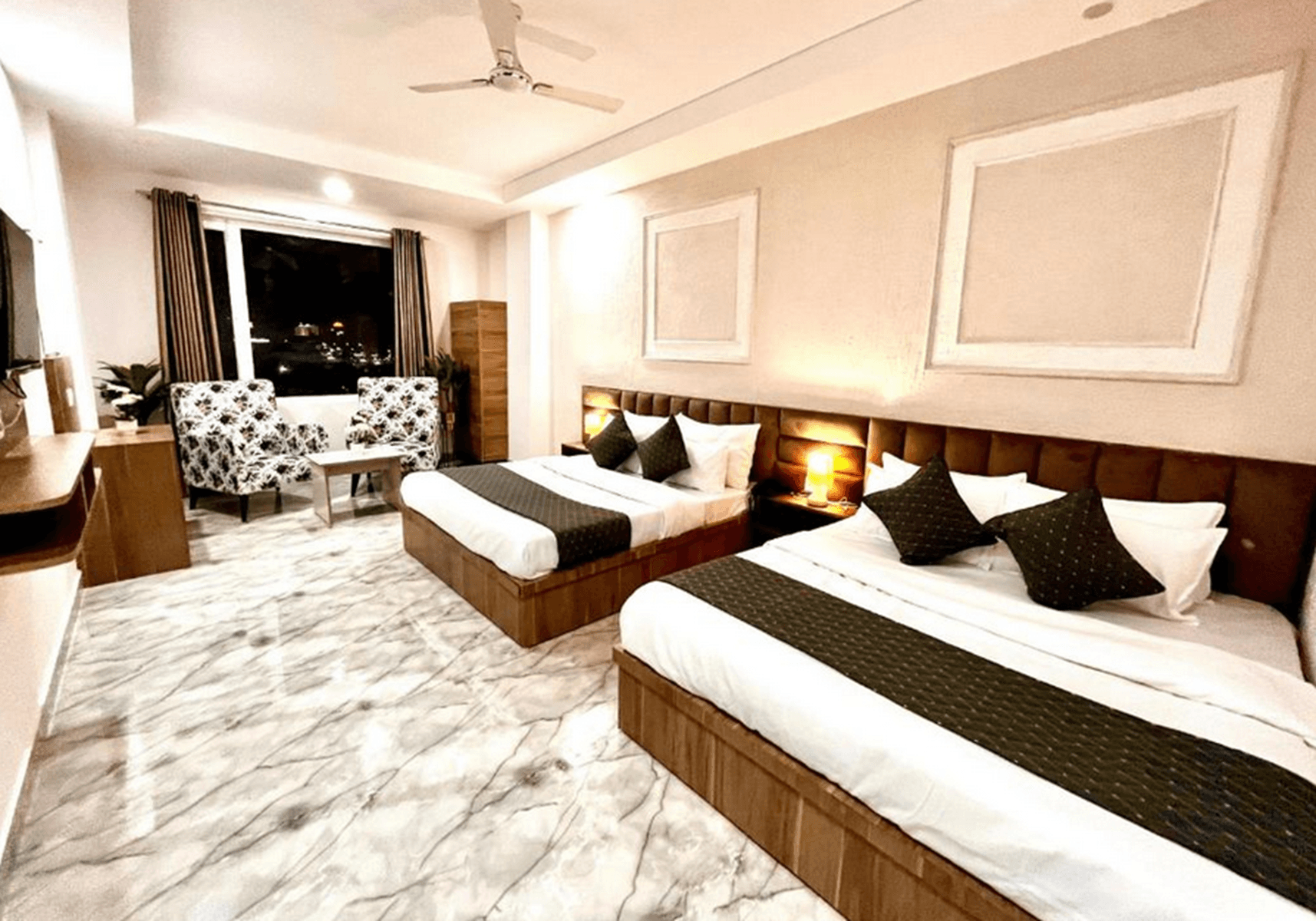 Hotel La Meridian by Sitara Group, Haridwar photo 5