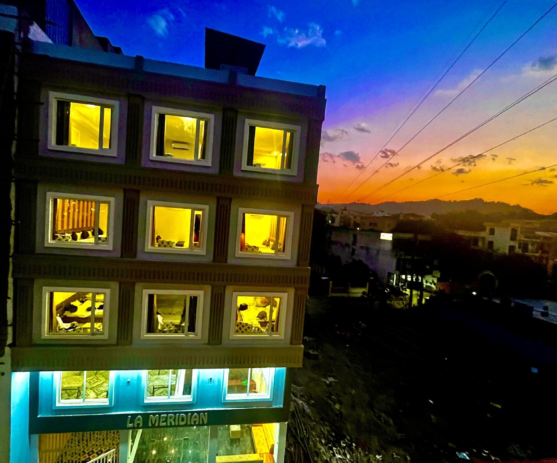 Hotel La Meridian by Sitara Group, Haridwar photo 3