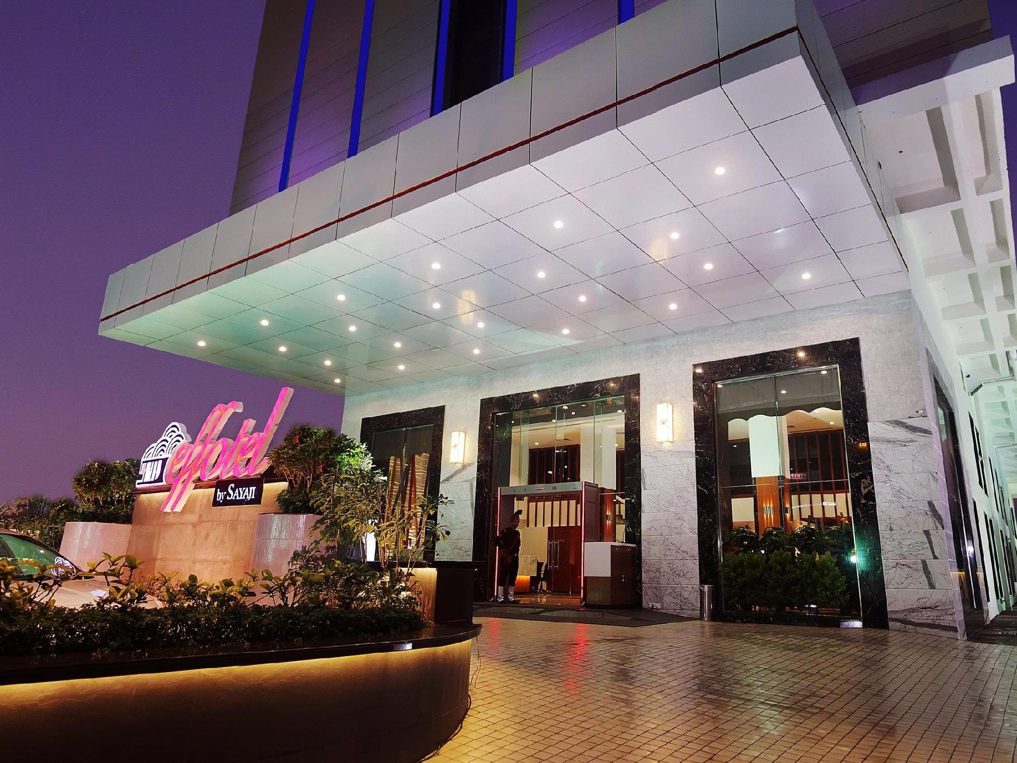 Effotel by Sayaji Indore photo 3