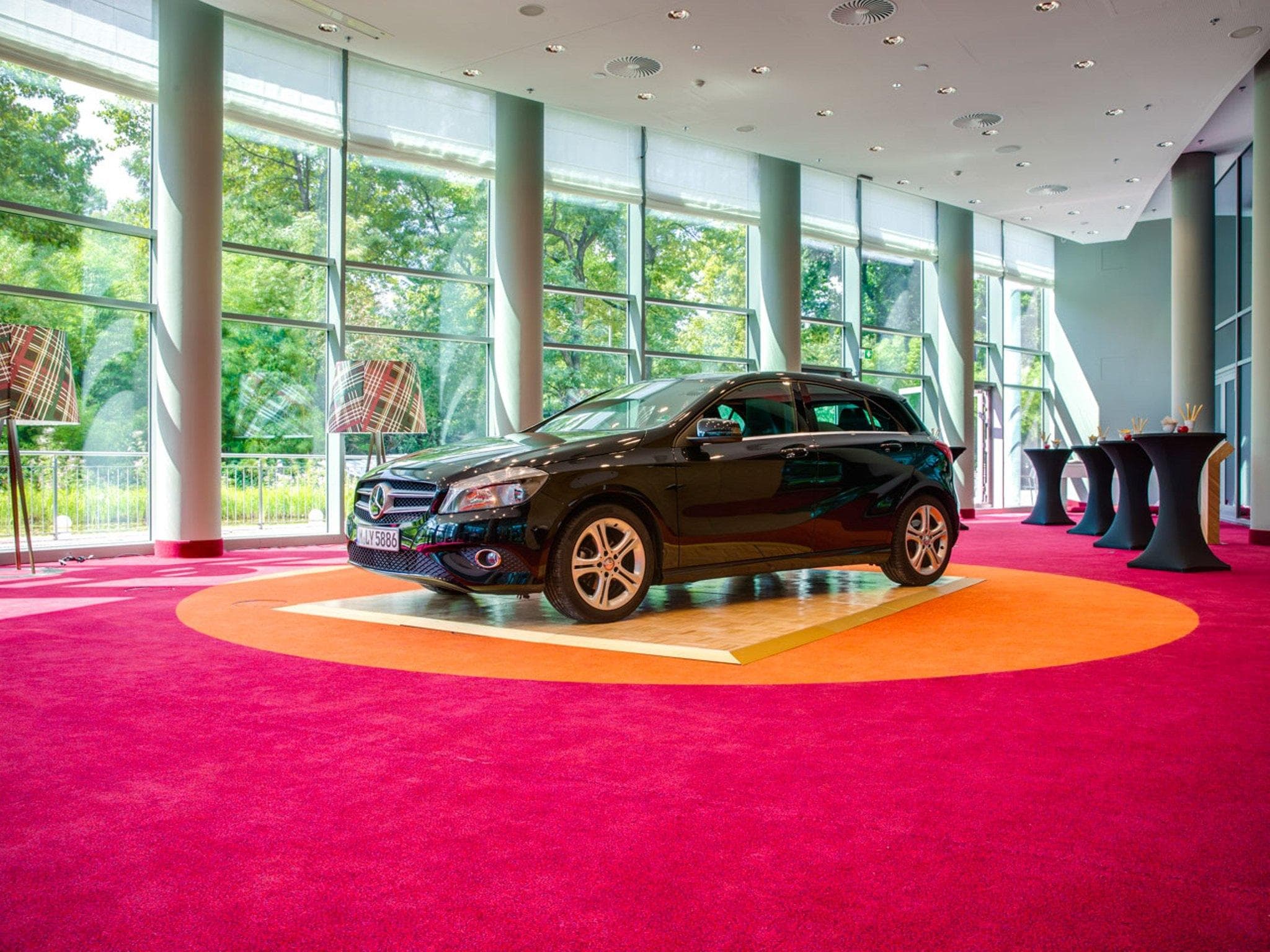 Radisson Blu Hotel Frankfurt photo 4