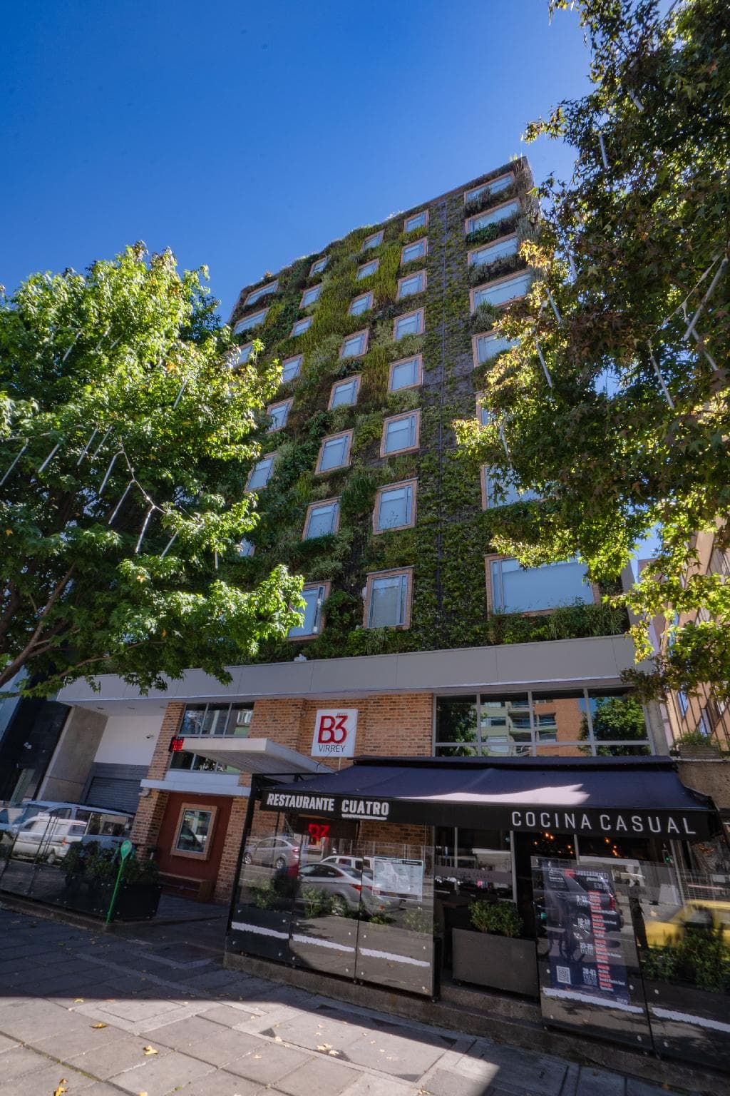 Hotel B3 Virrey photo 4