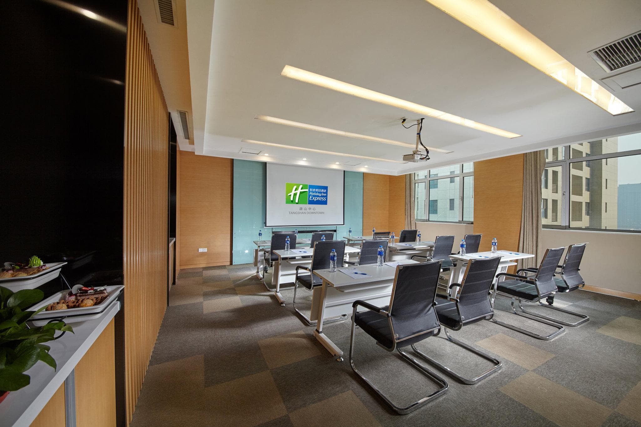 Holiday Inn Express Tangshan Downtown By IHG photo 4