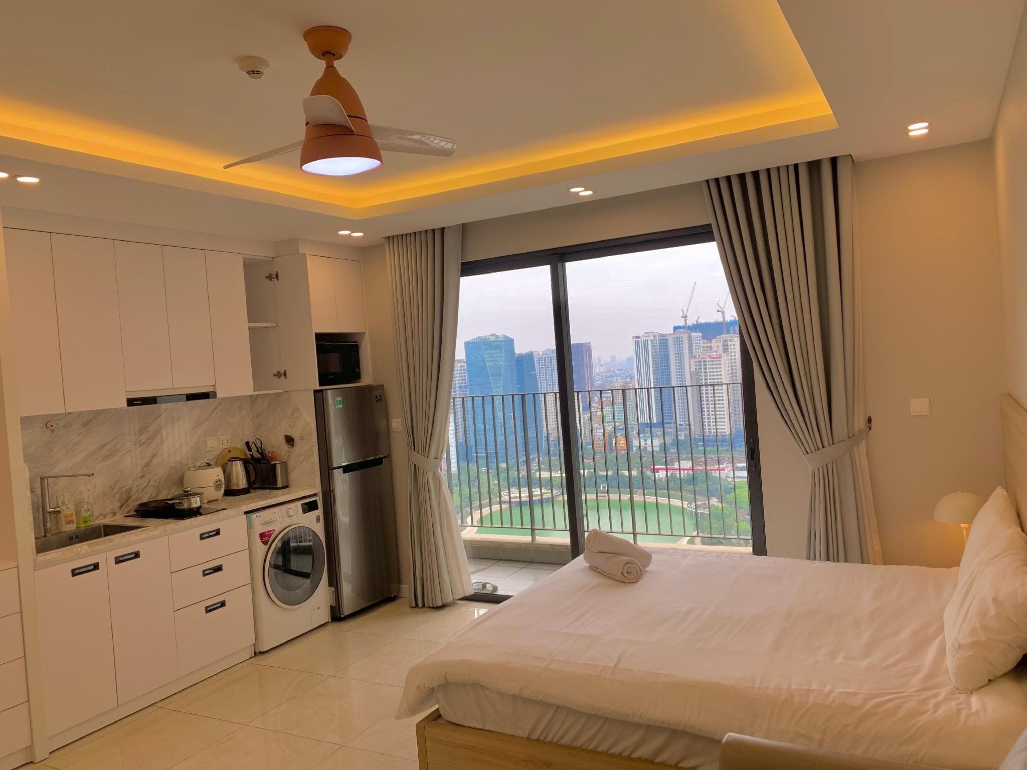 D'Capitale Residence photo 5