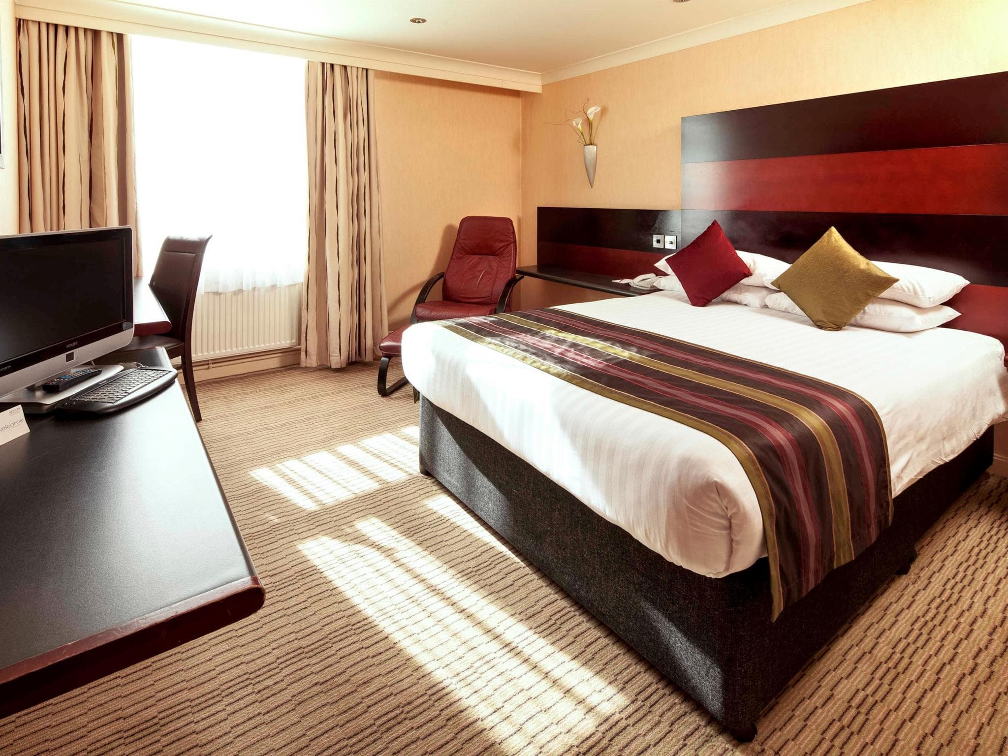Mercure Chester Abbots Well Hotel photo 4
