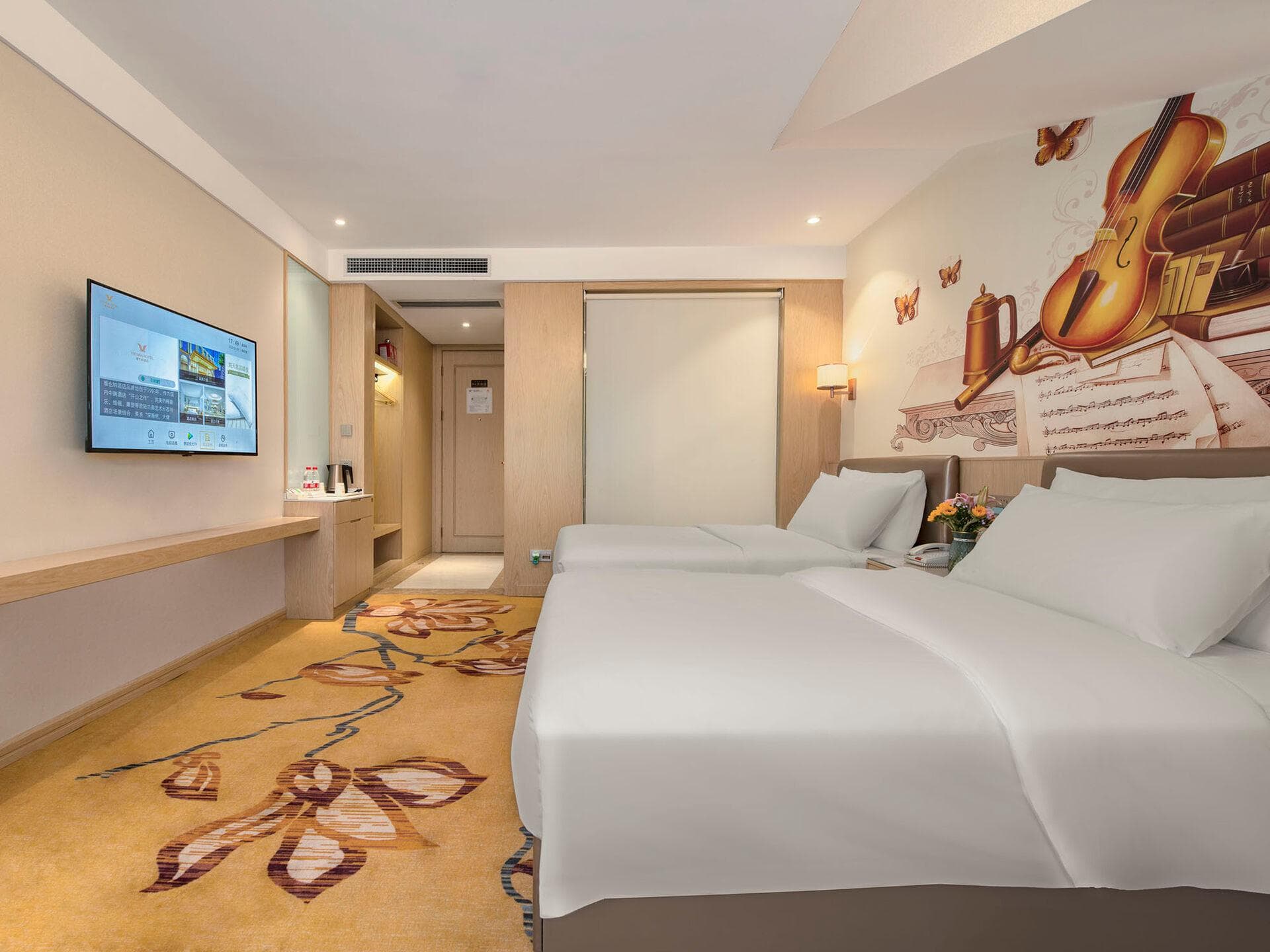 Vienna 3 Best Hotel Puyang Shangyi Plaza photo 2