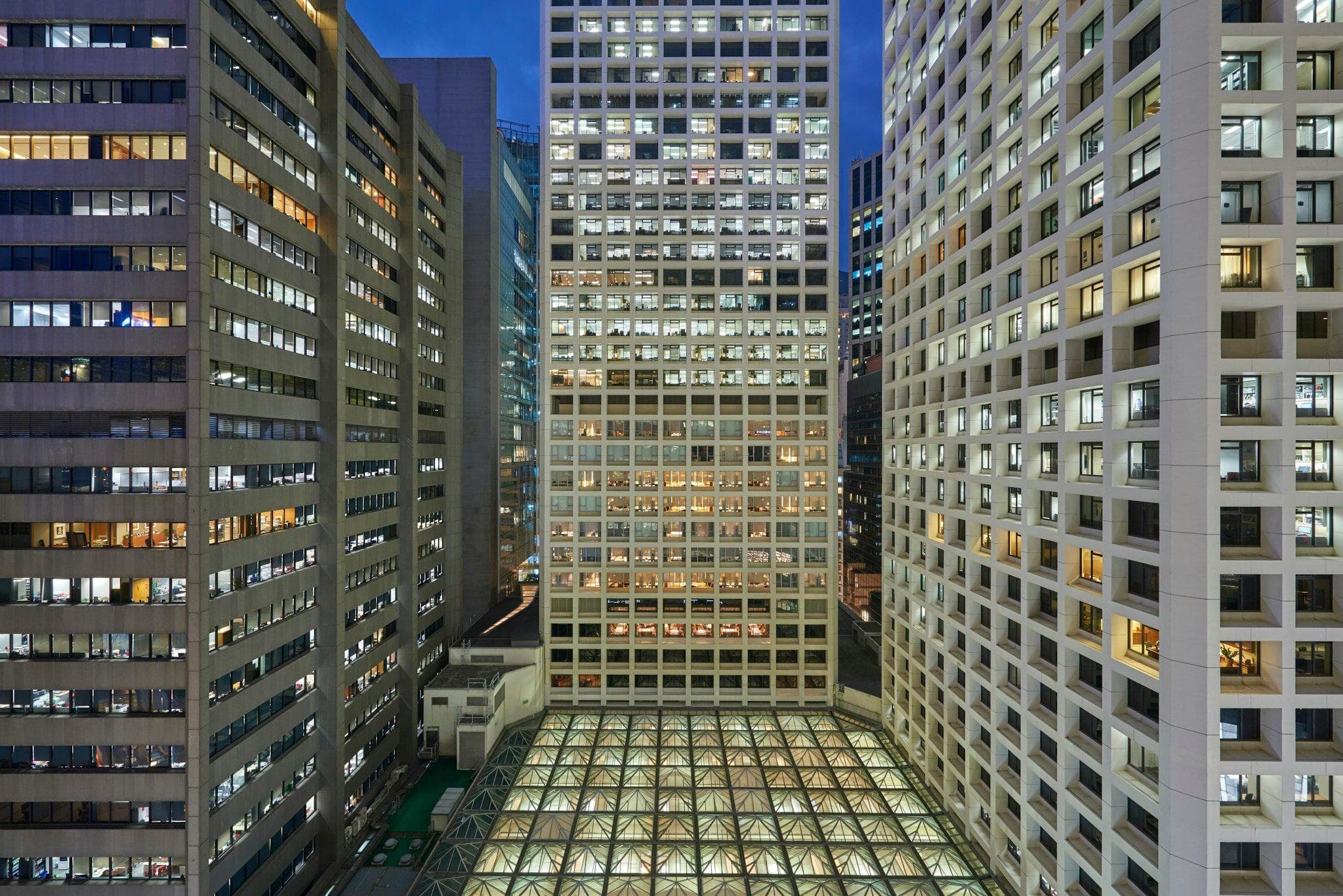 Mandarin Oriental The Landmark, Hong Kong