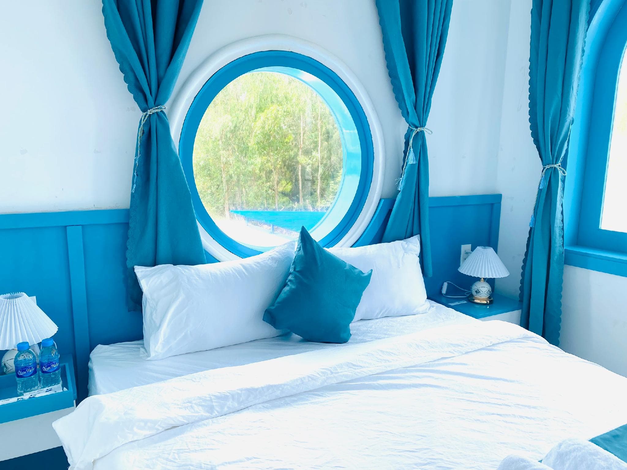 Robinson Homestay - Cu Lao Mai Nha