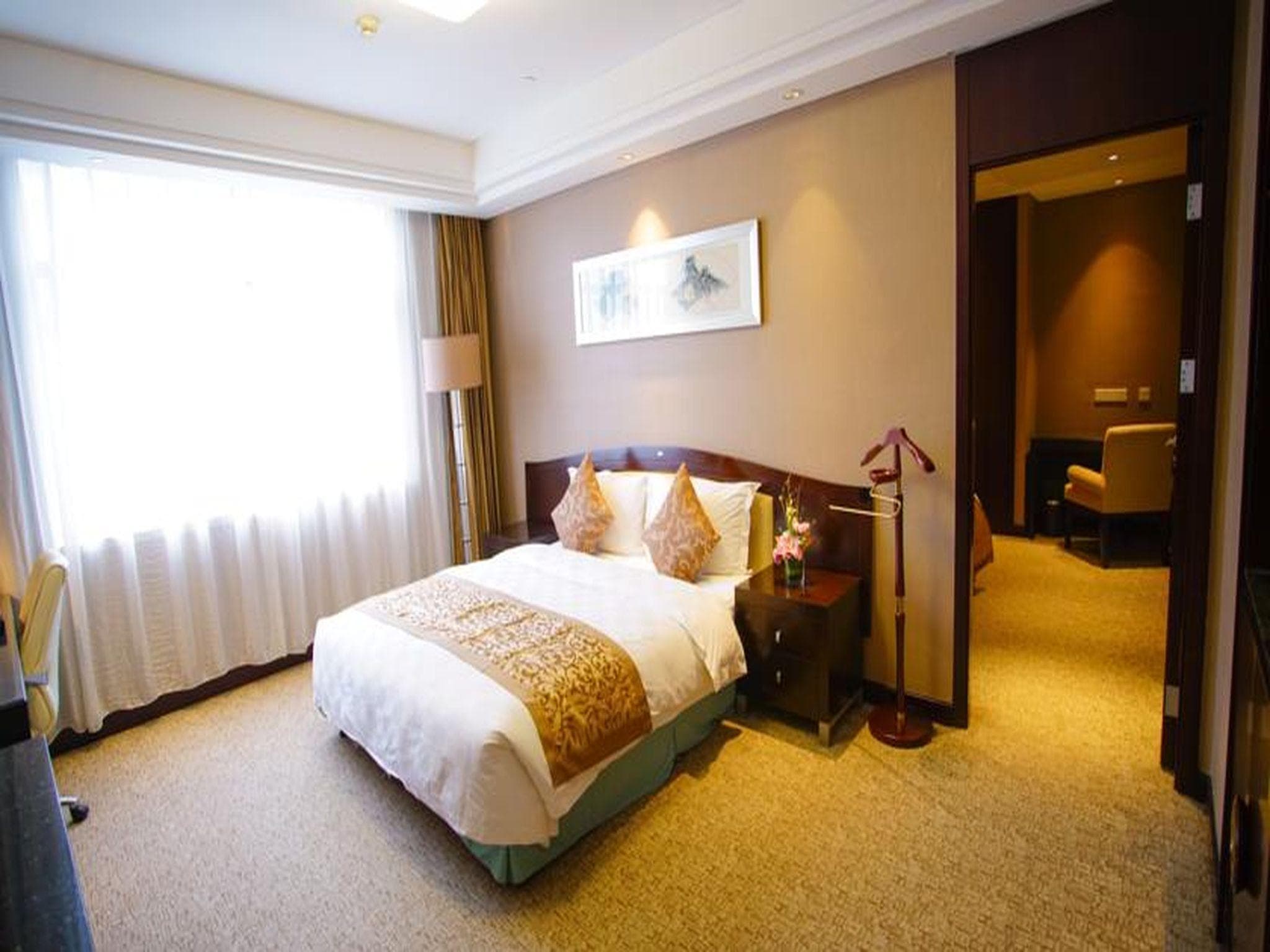 Xian Grand Soluxe International Hotel photo 3