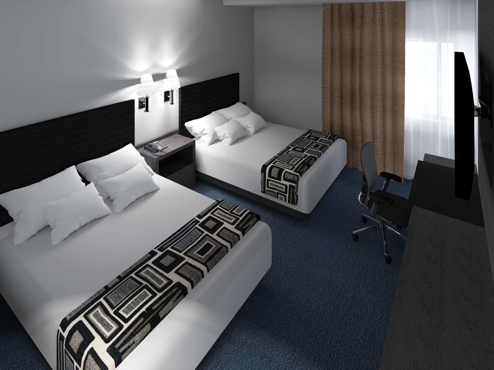 Holiday Inn Express Hotel & Suites Hermosillo By IHG photo 3