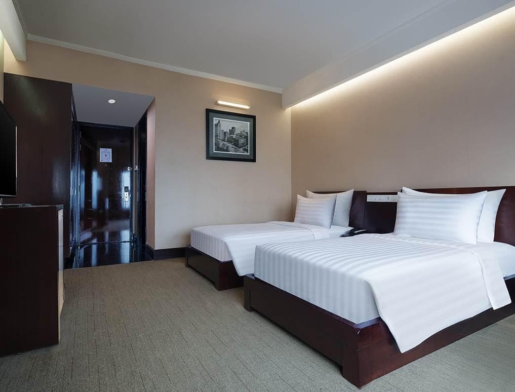 Manhattan Hotel Jakarta. photo 2