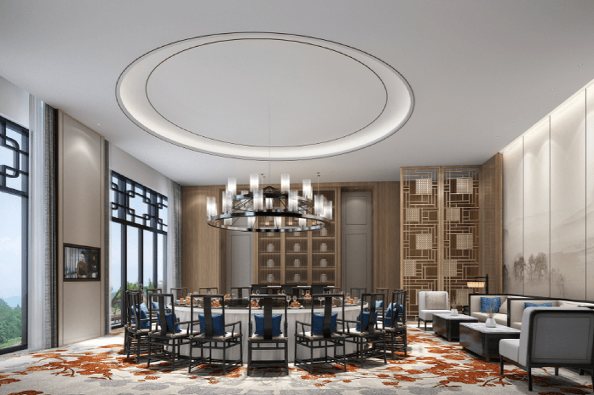 Steigenberger Hotel SUNAC Guangzhou photo 3