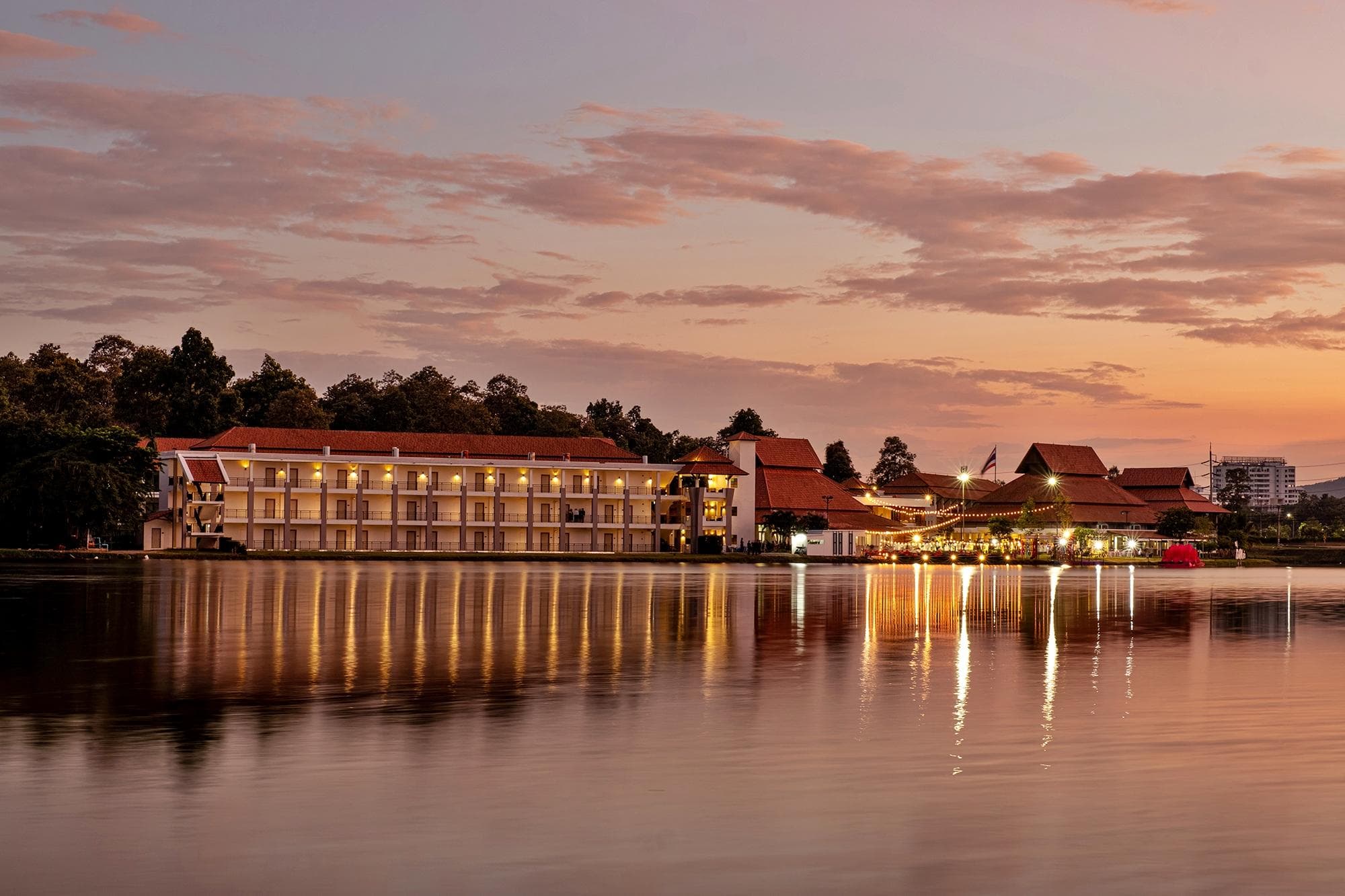 Green Lake Resort