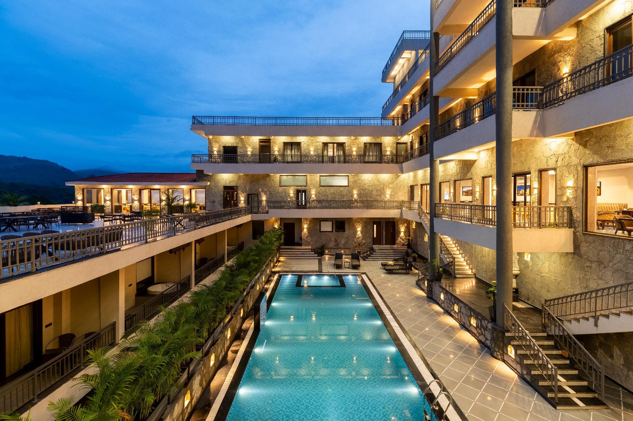 Namoka The Fort Resort