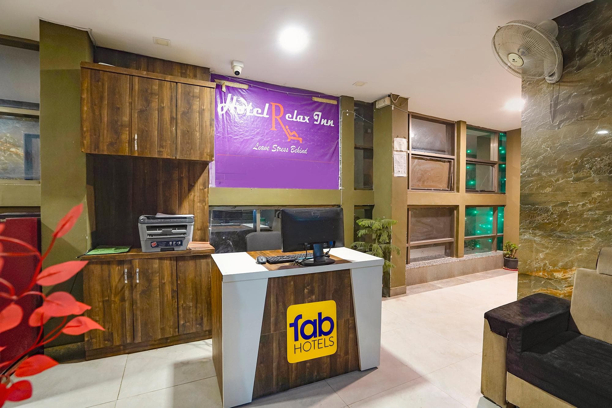FabHotel Relax photo 5