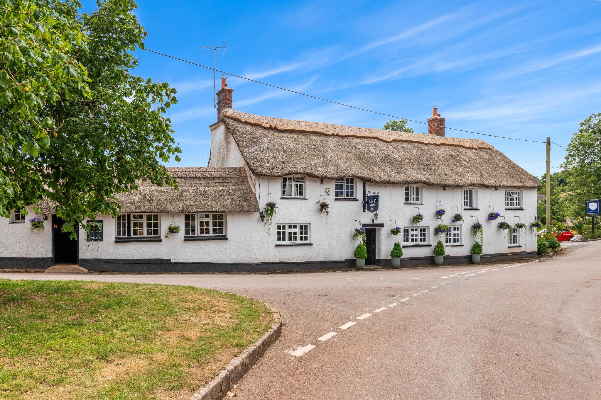 The Ley Arms