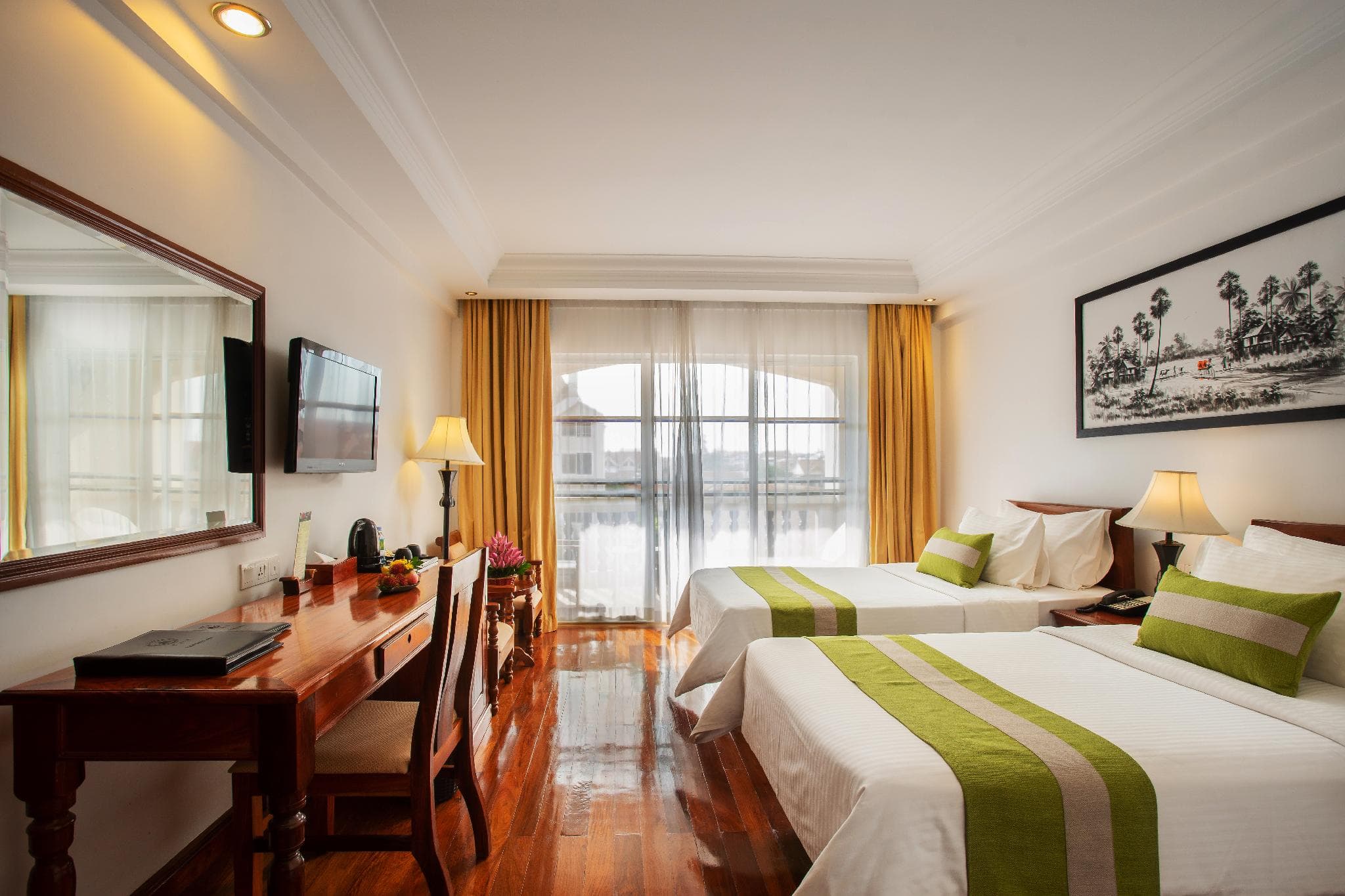 Hotel Somadevi Angkor Resort & Spa photo 4