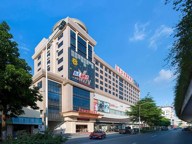 Vienna International Hotel Guangdong Foshan Shunde Jun’an Lehuicheng photo 5