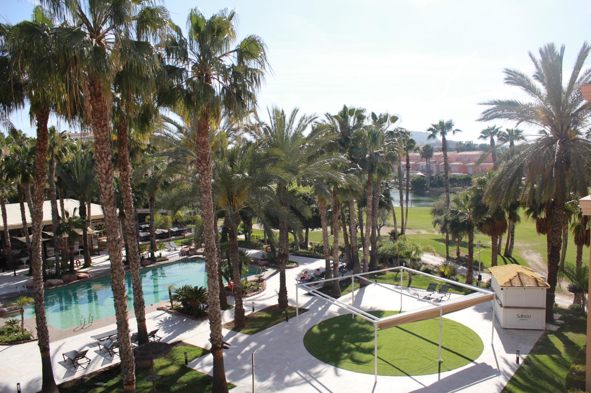 Hotel Alicante Golf photo 5
