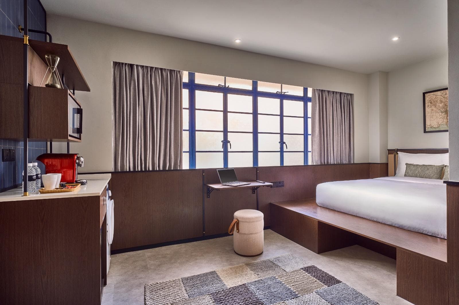 Coliwoo Hotel Kampong Glam - CoLiving photo 4