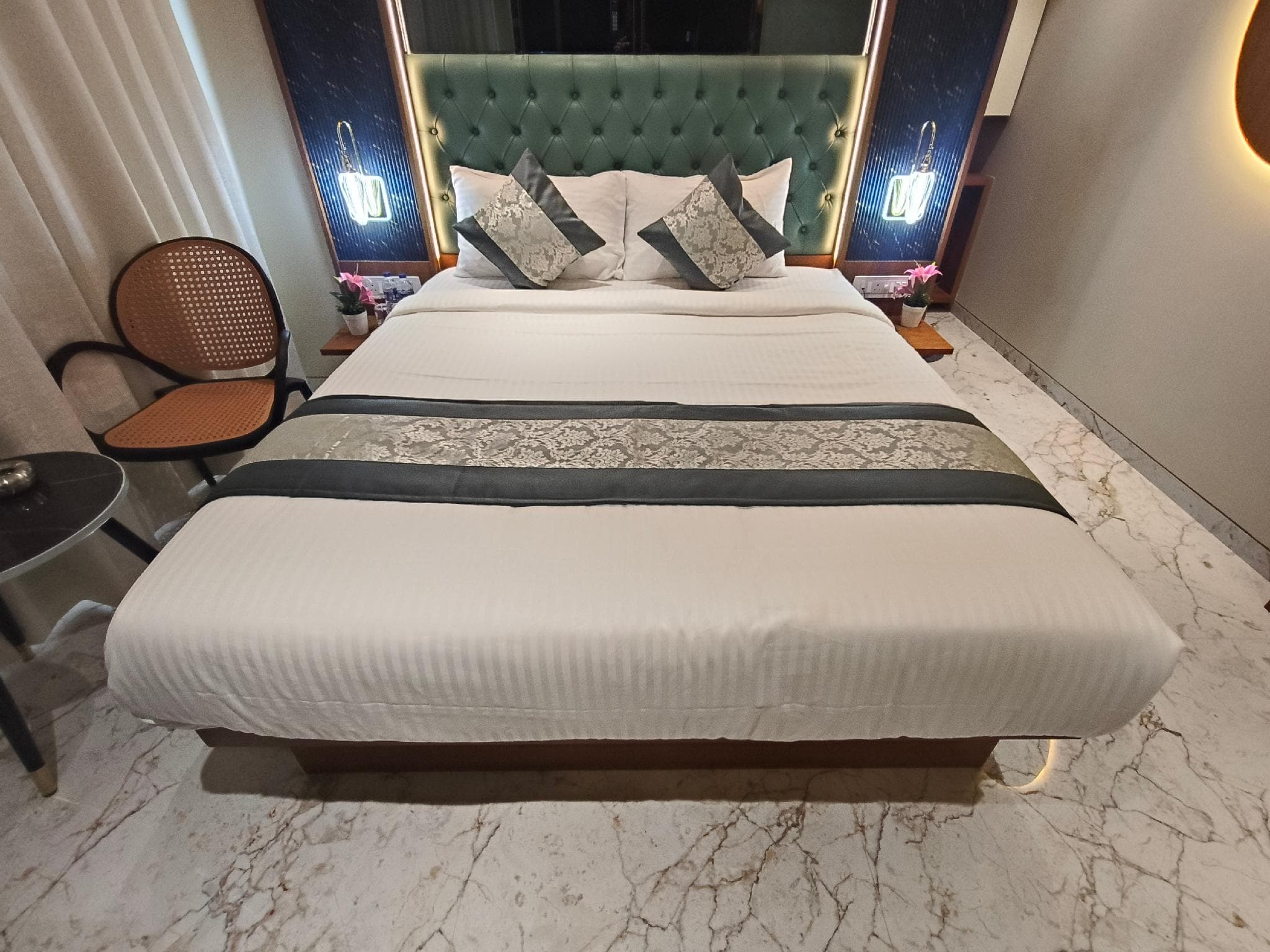Hotel Manthan Stays - Airoli, Digha photo 2