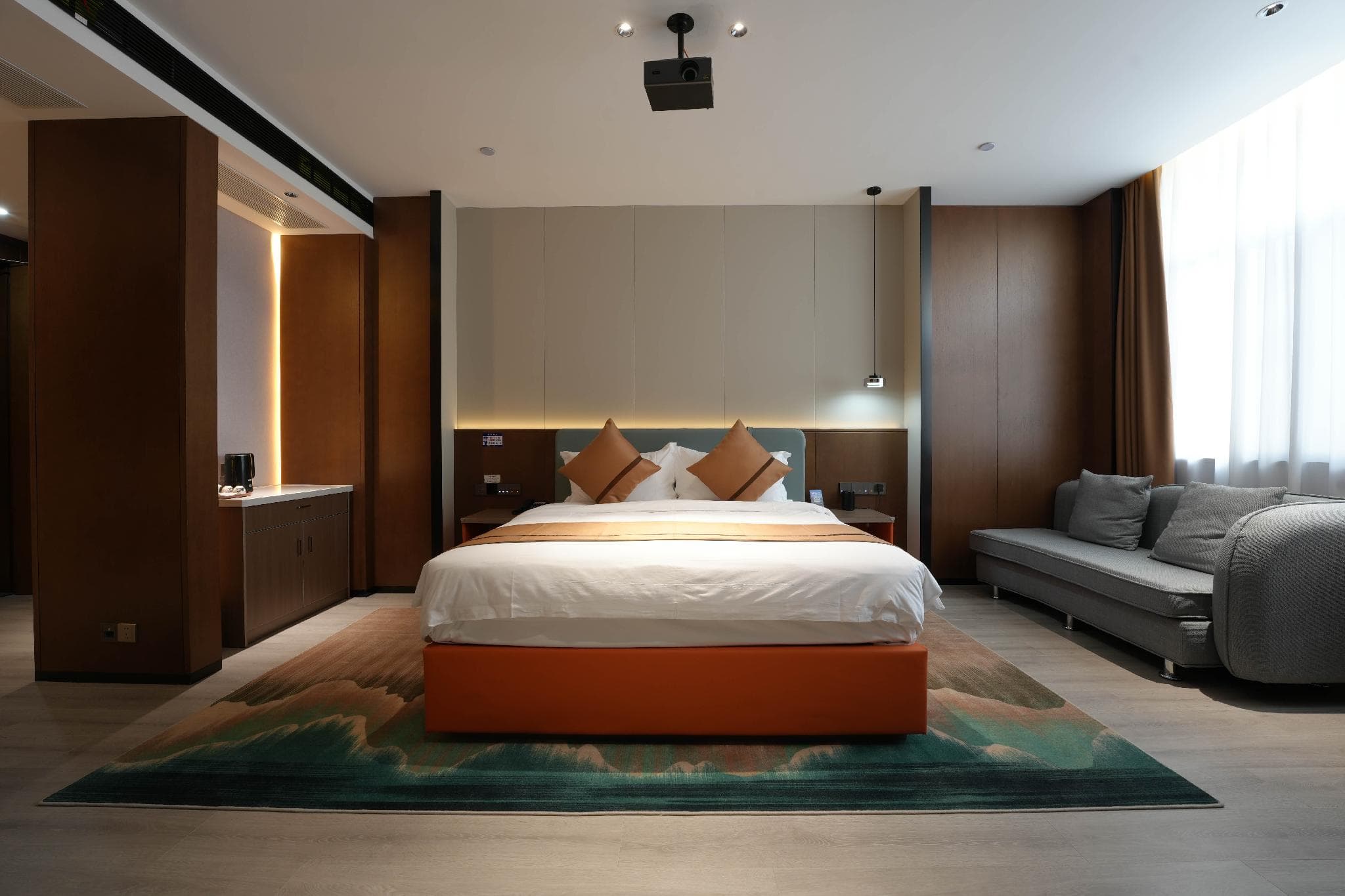 Xuancheng Langxi Yongli Yisu Hotel photo 4