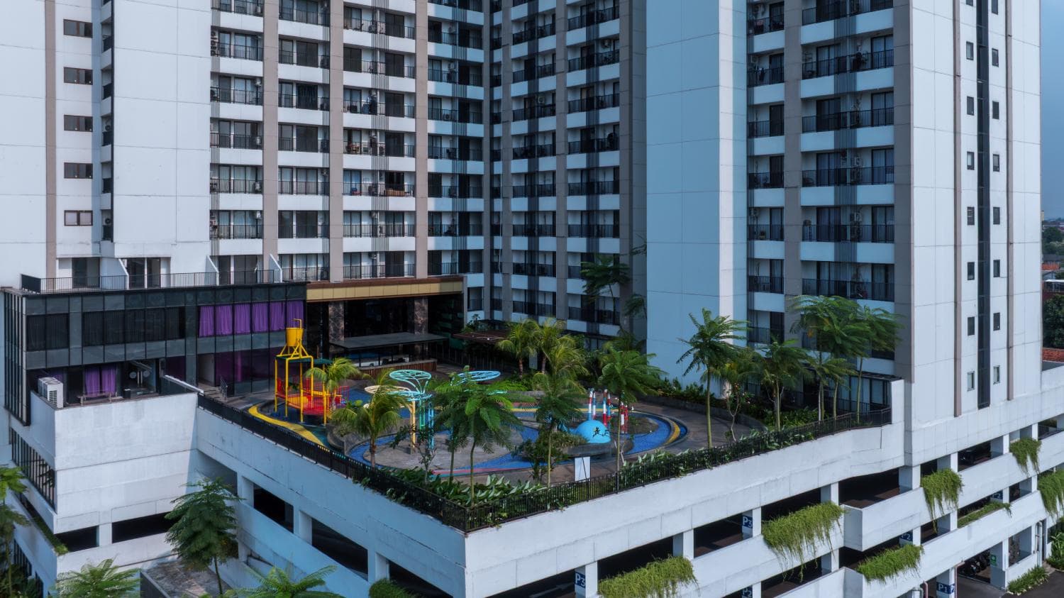 Aston Bintaro Hotel & Conference Center photo 4
