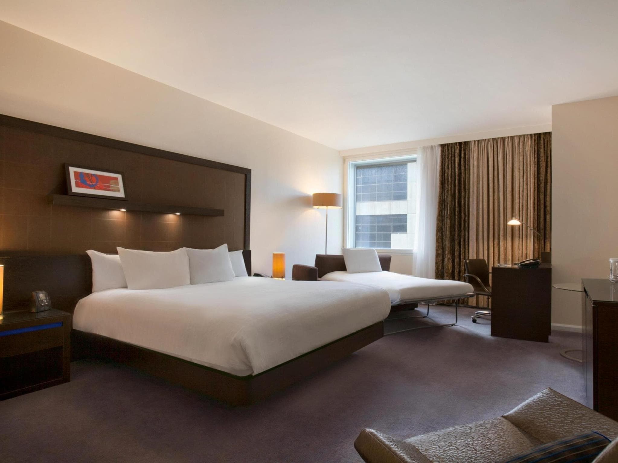 Hilton London Canary Wharf photo 3