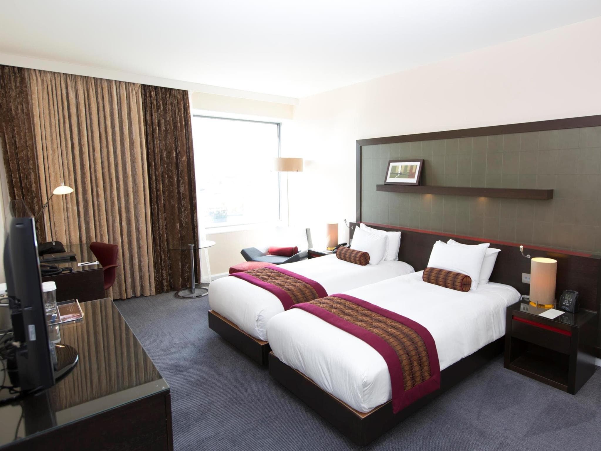 Hilton London Canary Wharf photo 5