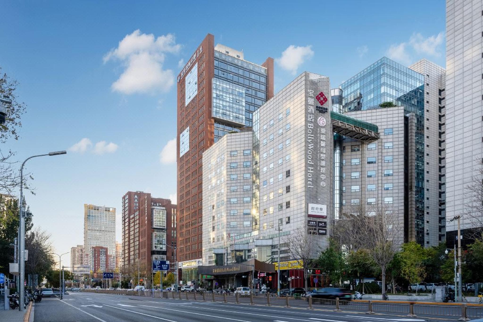 Beijing BoLLy Wood Hotel (Guomao SKP Store) photo 5