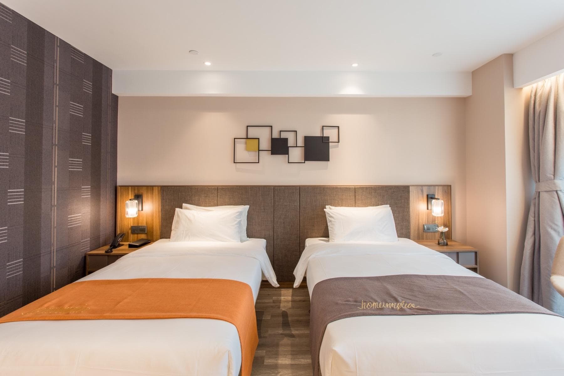 Home Inn Plus Linyi Wuzhou Lake Grand Theater photo 2